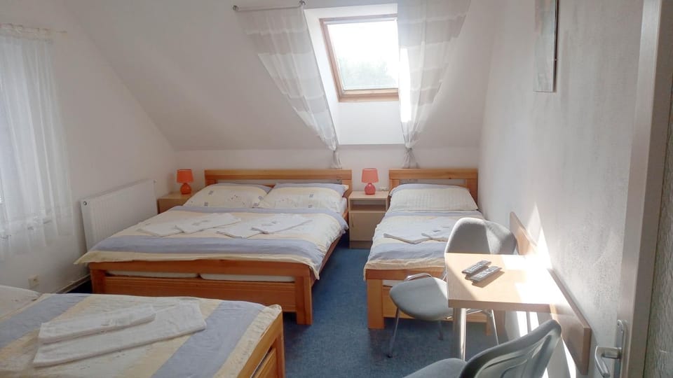 Penzion Pristav Bed and Breakfast in Lipno nad Vltavou