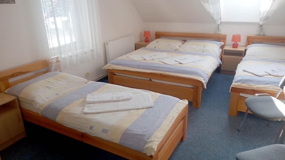 Penzion Pristav Bed and Breakfast in Lipno nad Vltavou