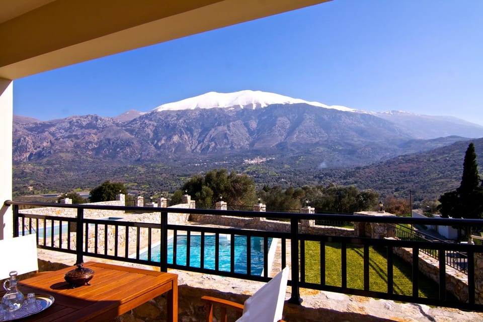 Garden view, Pool view
