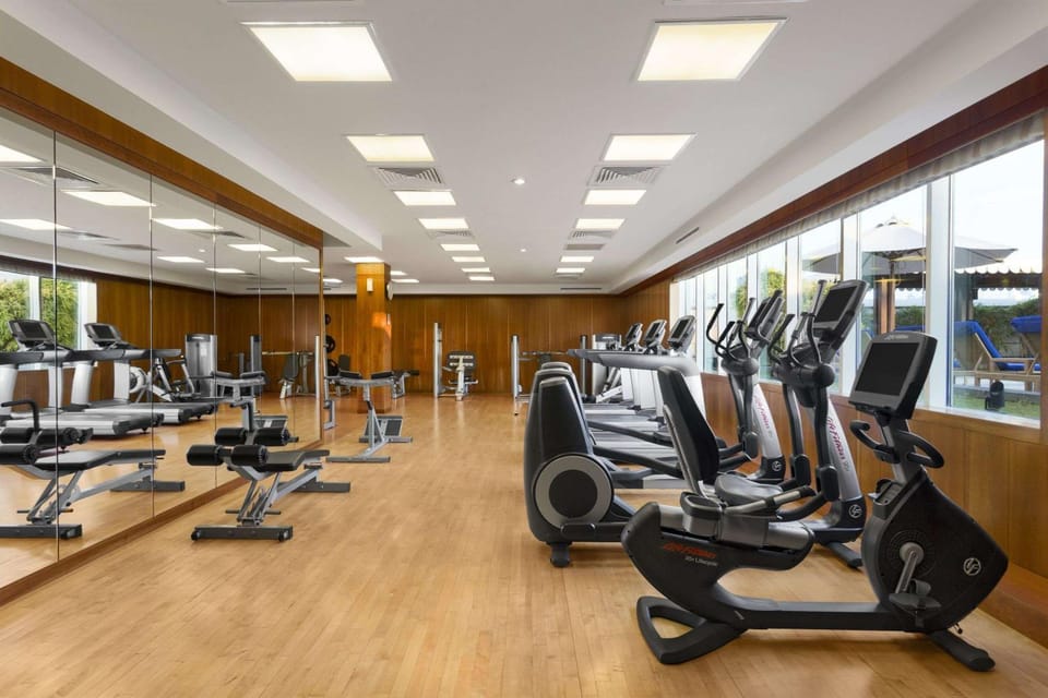 Fitness centre/facilities, On site