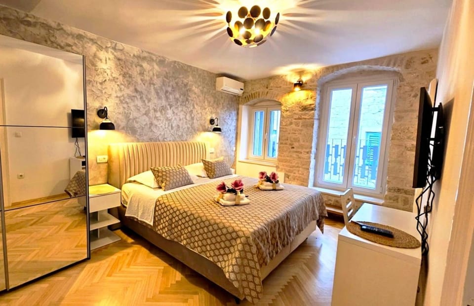 Villa Spaladium Bed and Breakfast in Split