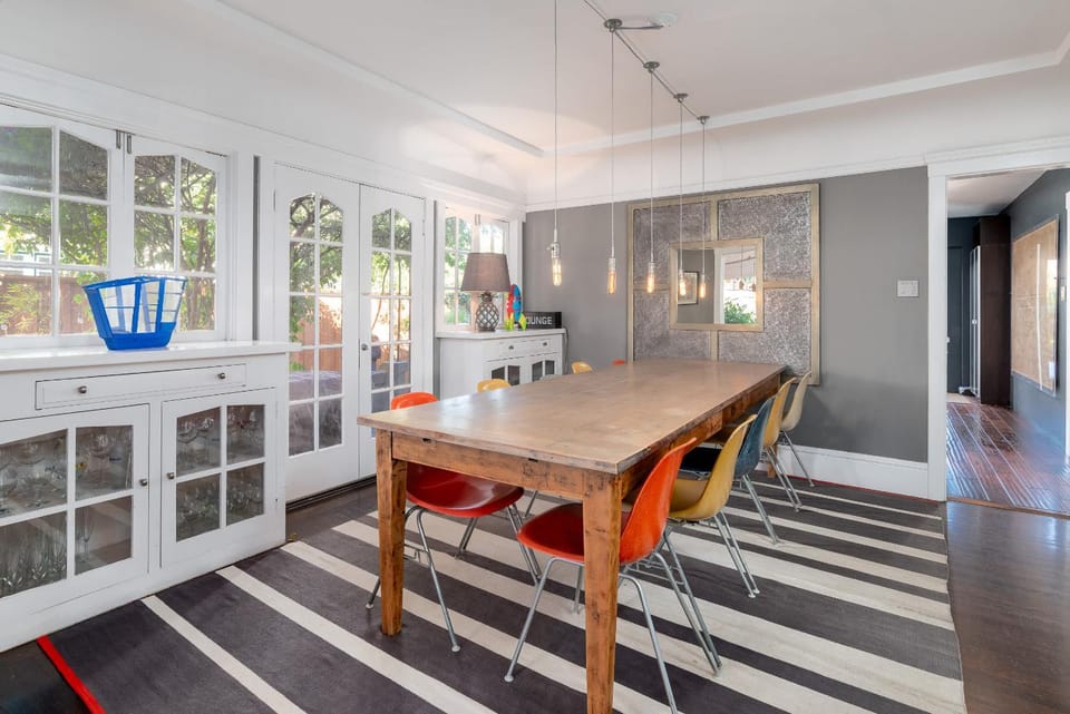 Palo Alto Home on Fulton Street House in Menlo Park