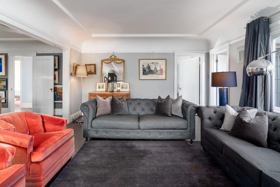 Palo Alto Home on Fulton Street House in Menlo Park