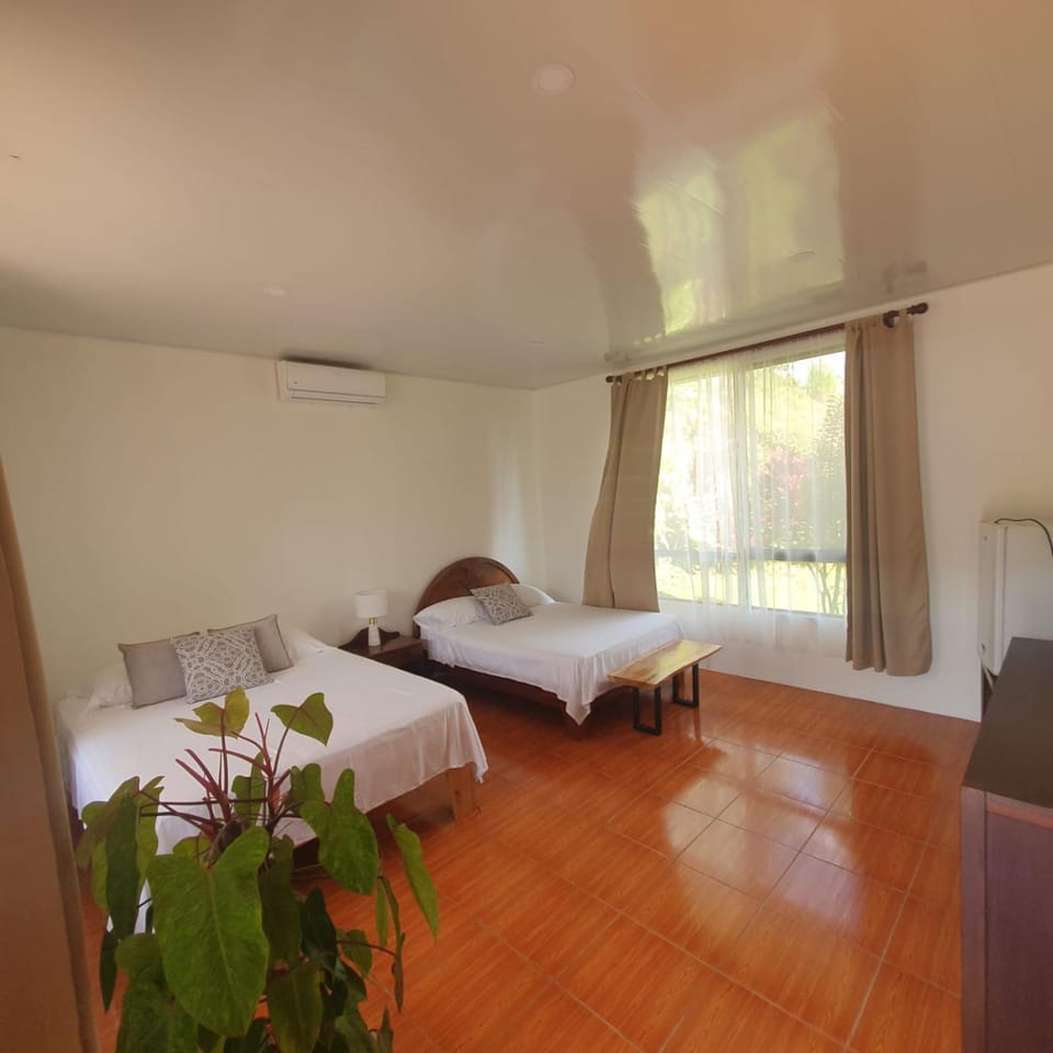 Lumbres Arenal Nature lodge in Alajuela Province