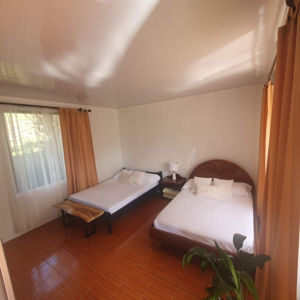 Lumbres Arenal Nature lodge in Alajuela Province