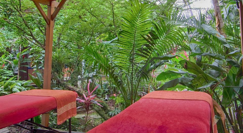 Spa and wellness centre/facilities