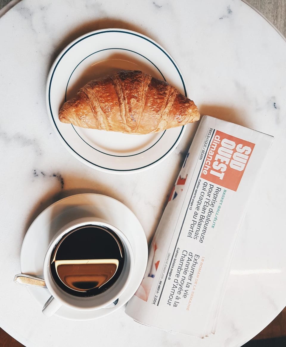 Breakfast