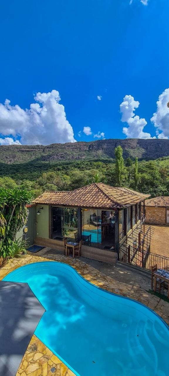 Pousada Papyrus Inn in Tiradentes