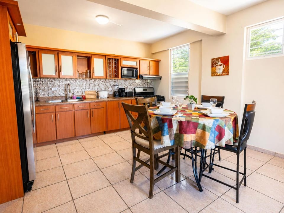 Colinas del Atlantico Vacational House 1st floor Vacation rental in Isabela