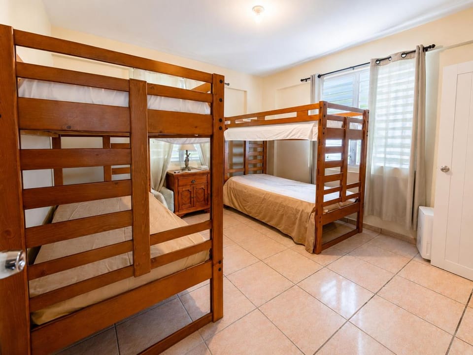 Colinas del Atlantico Vacational House 1st floor Vacation rental in Isabela