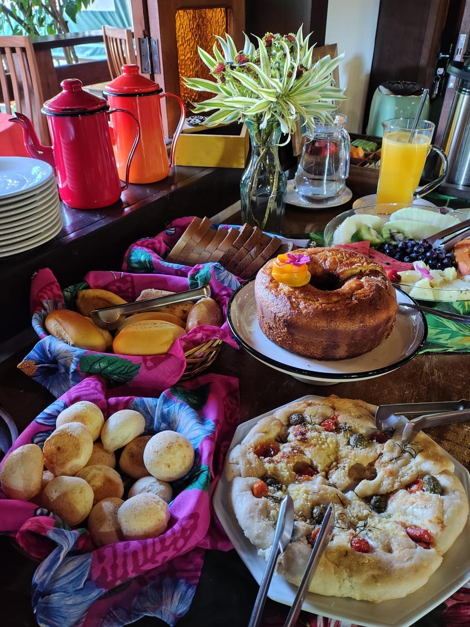 Breakfast