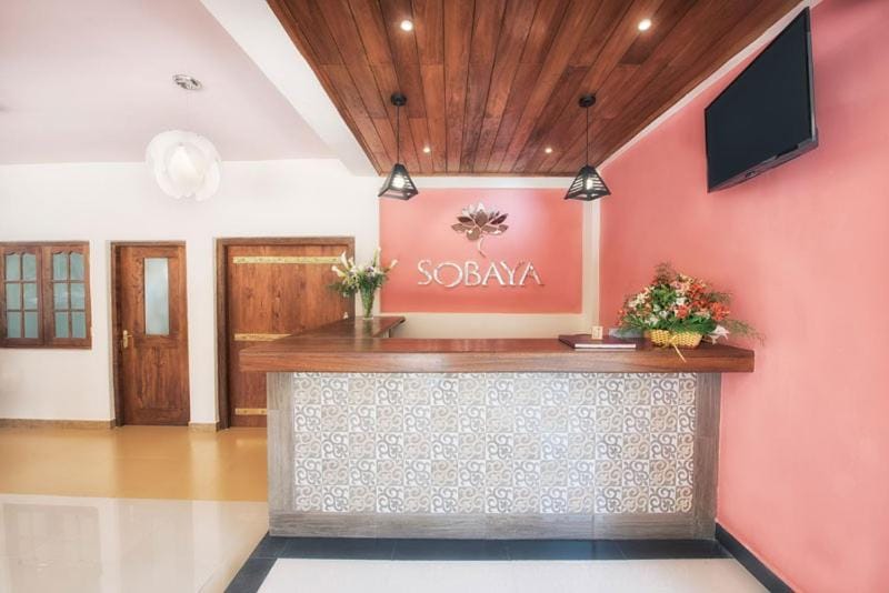 Property logo or sign, Lobby or reception