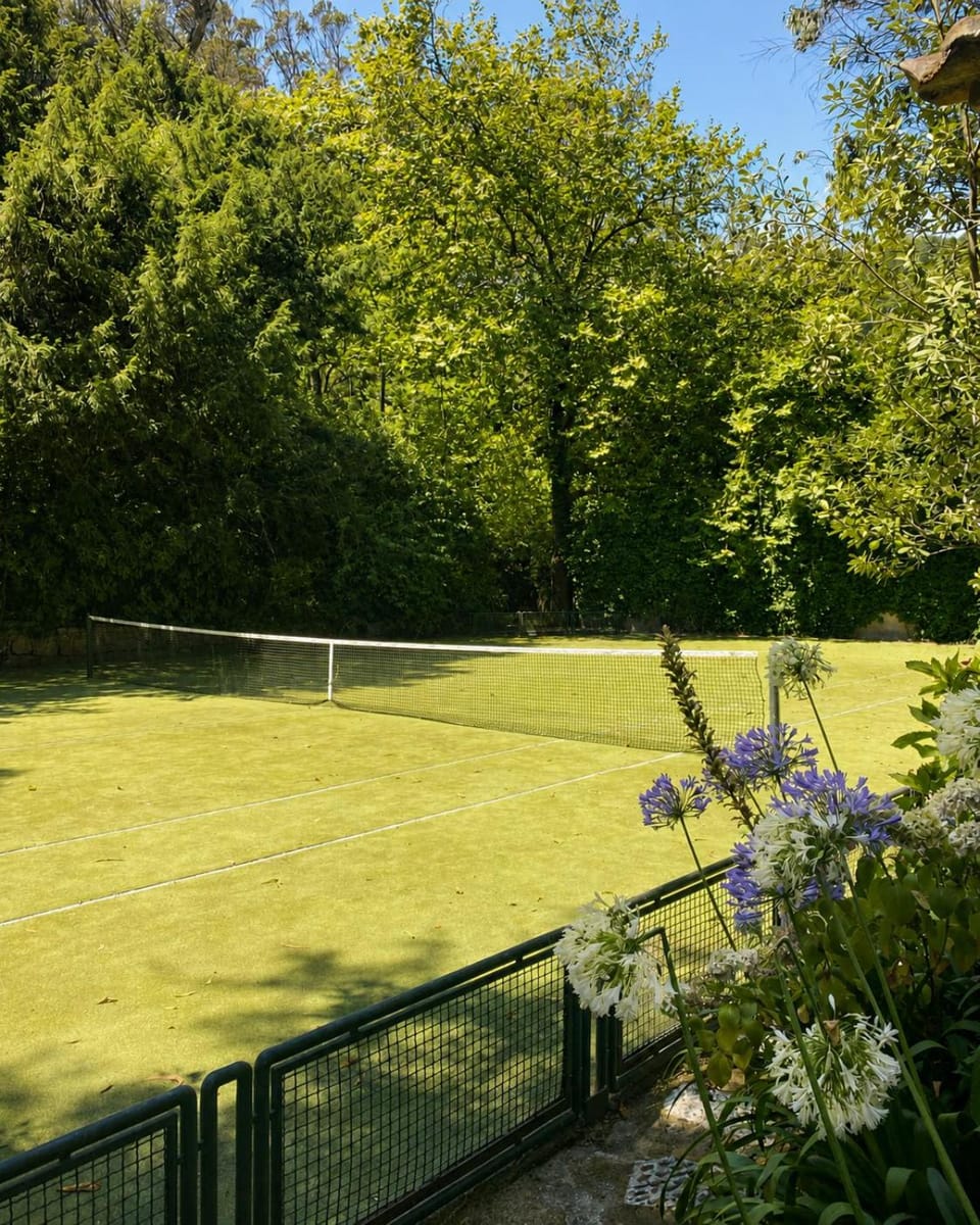 Tennis court
