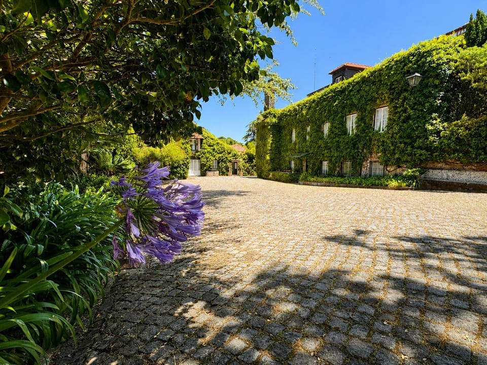 Garden, Garden view