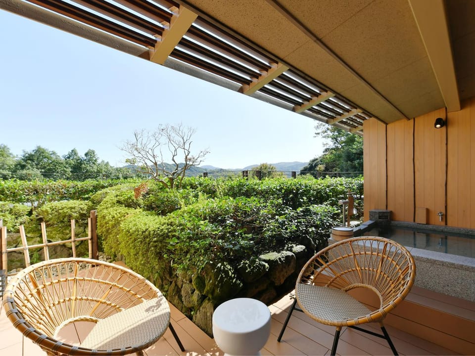 Natural landscape, View (from property/room), Open Air Bath