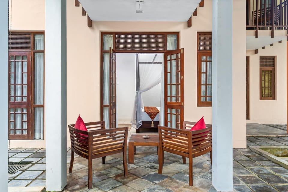 Balcony/Terrace, Seating area