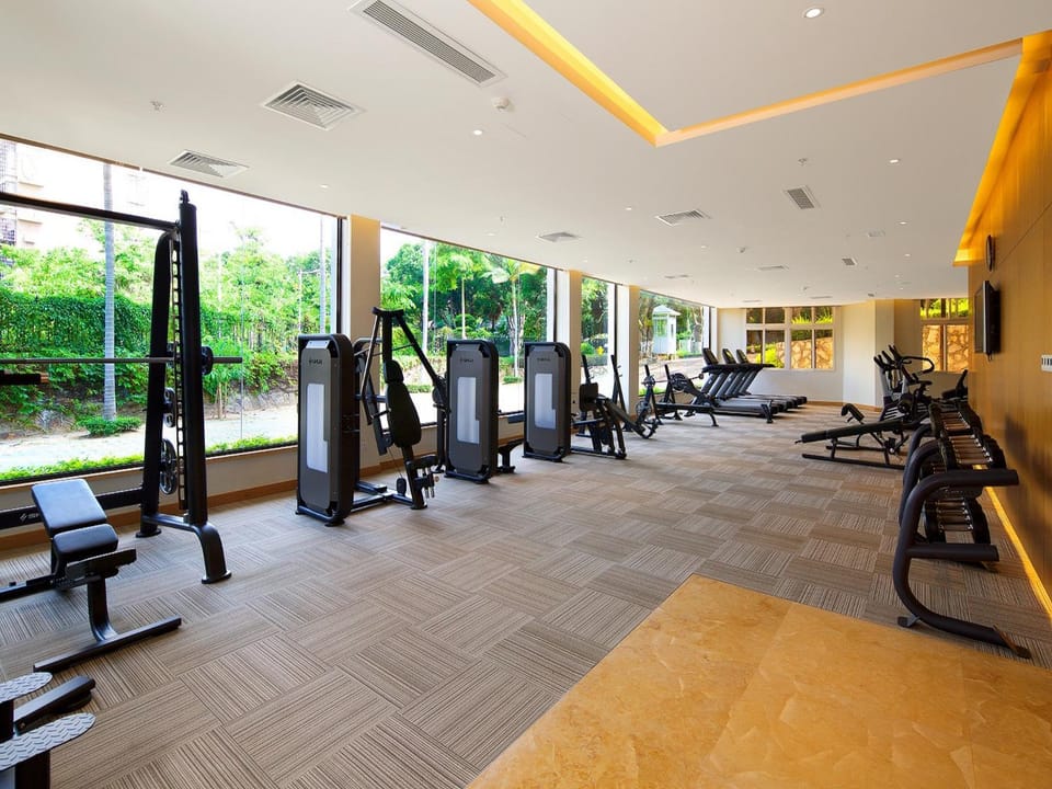Fitness centre/facilities