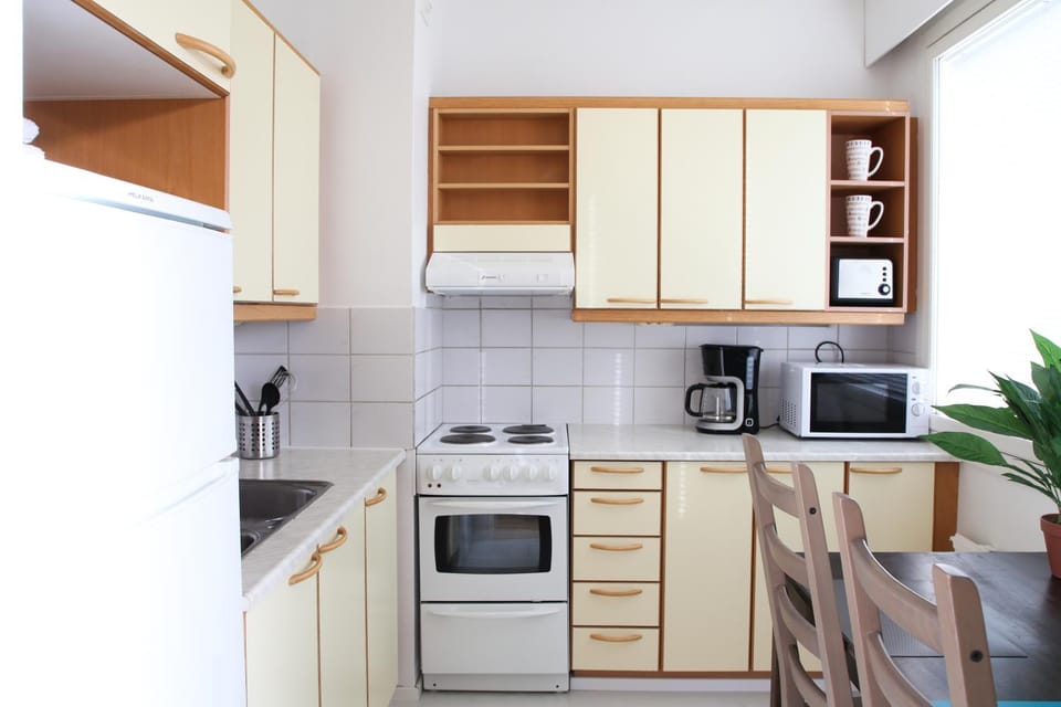 Apartment Raisio City Center host by B&B Tuure Apartment in Turku