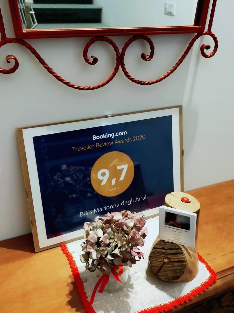B&B Madonna degli Airali Bed and Breakfast in Piedmont