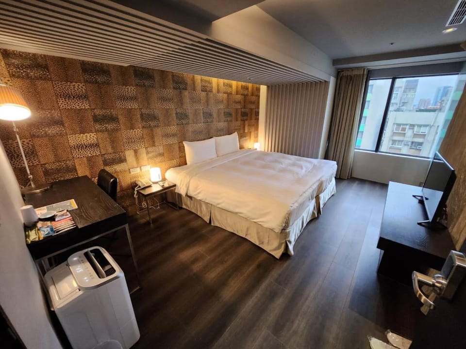 鼎正國際商務旅館 Hotel in Taipei City