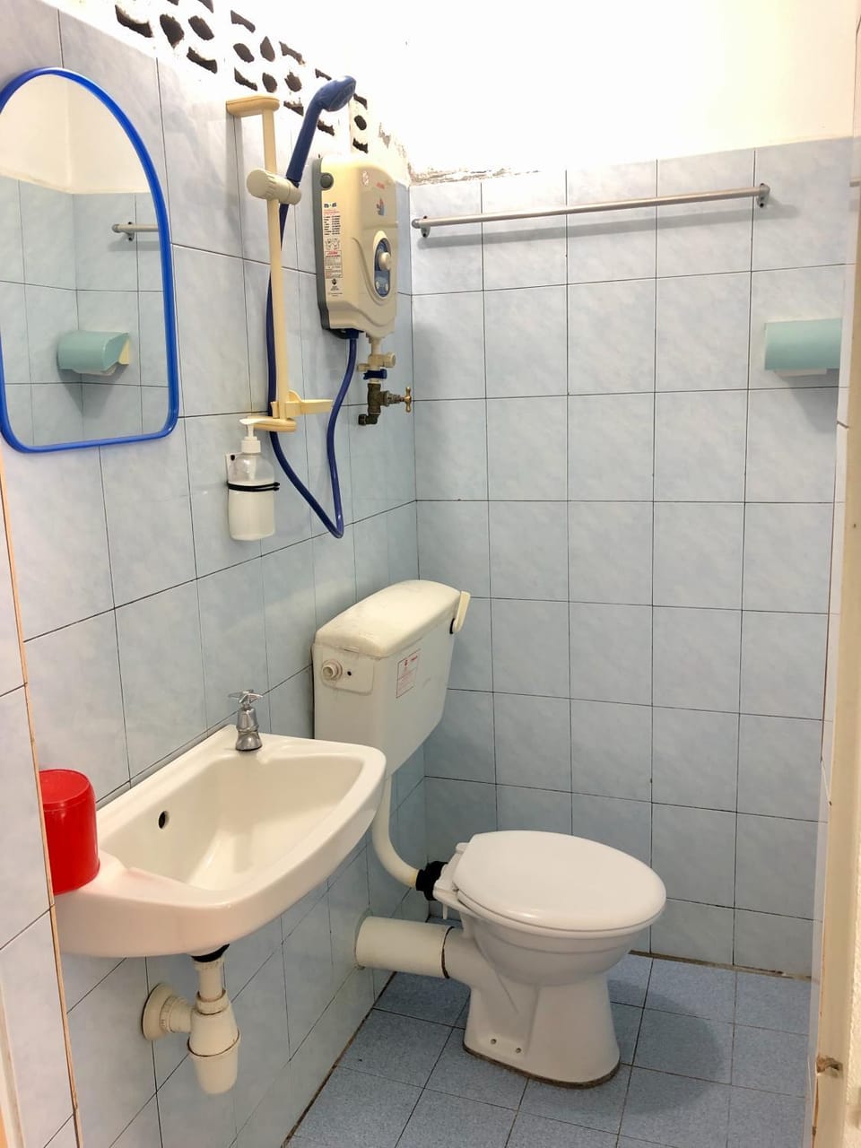 Baba's Guest House By The Sea Hostel in Batu Ferringhi, Penang, Malaysia