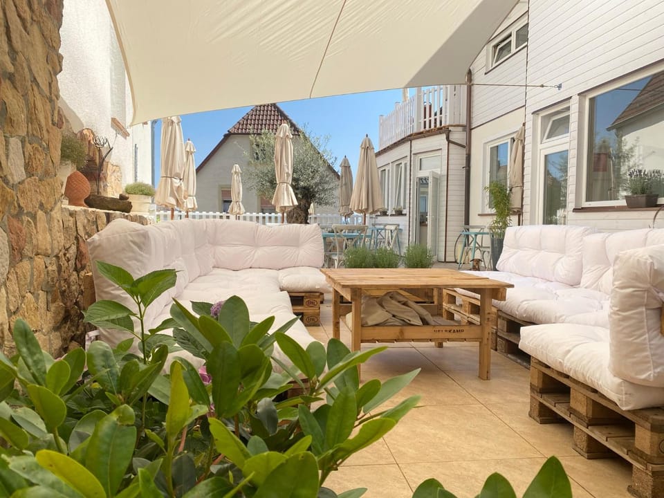 Balcony/Terrace, Seating area
