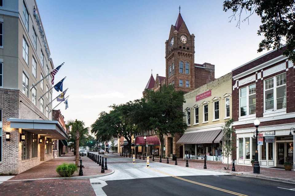 Hyatt Place Sumter/Downtown Hotel in Sumter