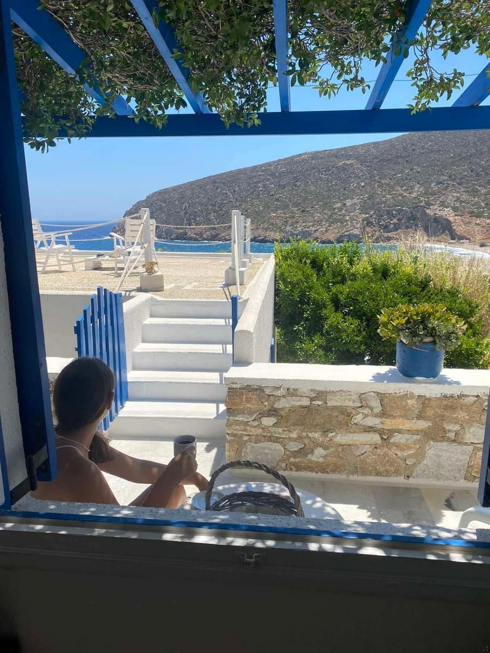 Sea view