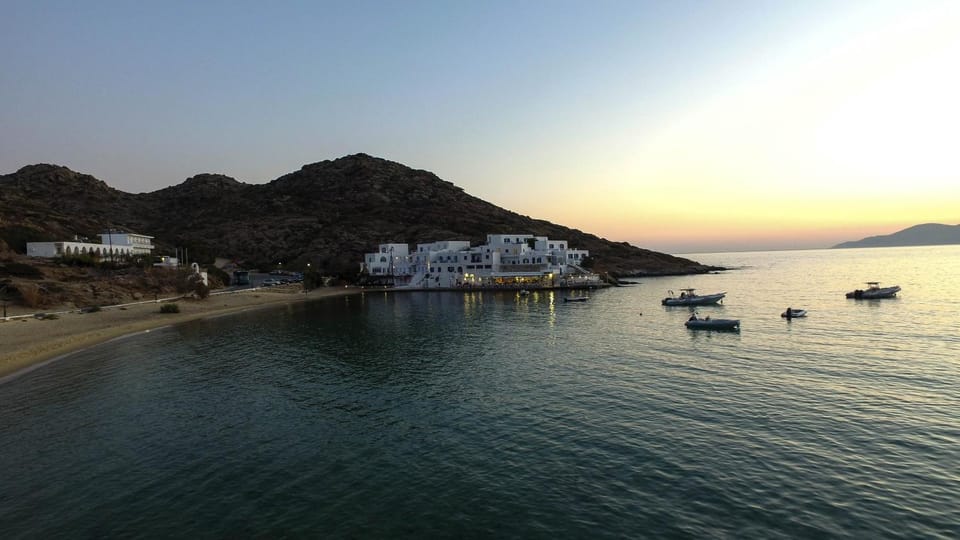 Property building, Restaurant/places to eat, Summer, Beach, Location, Sunset