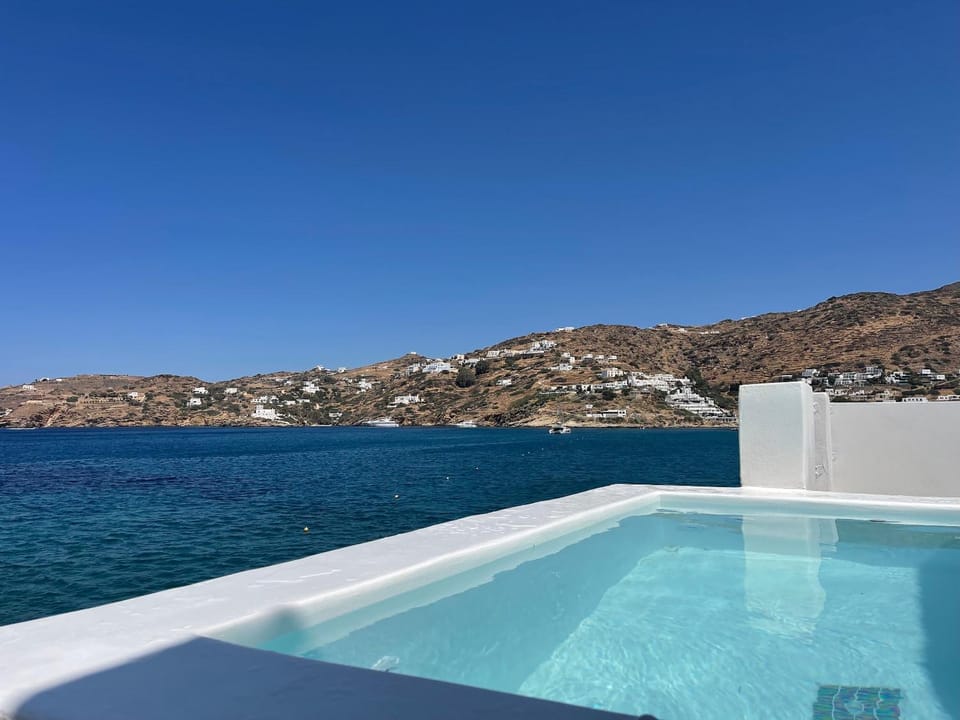 Psili Ammos Bed and Breakfast in Decentralized Administration of the Aegean