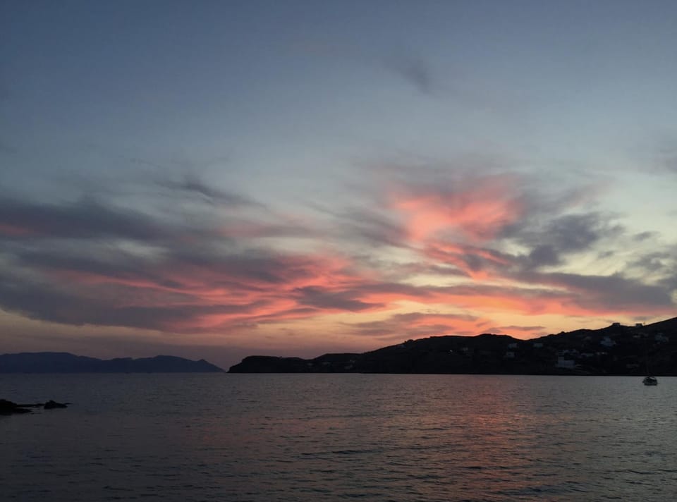 Psili Ammos Bed and Breakfast in Decentralized Administration of the Aegean