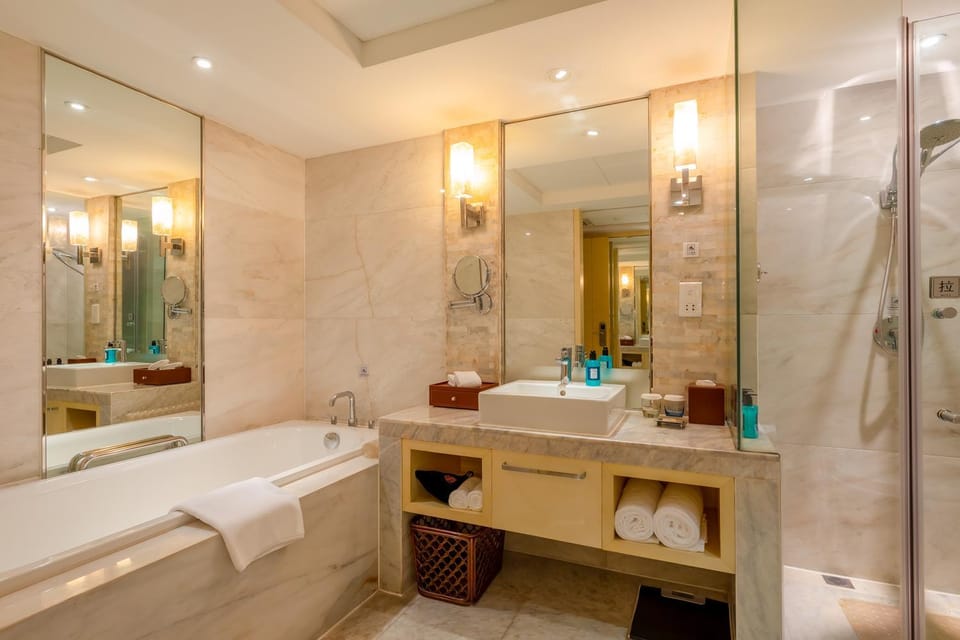 Bathroom, Bath