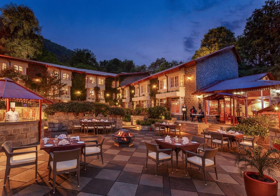Restaurant/places to eat