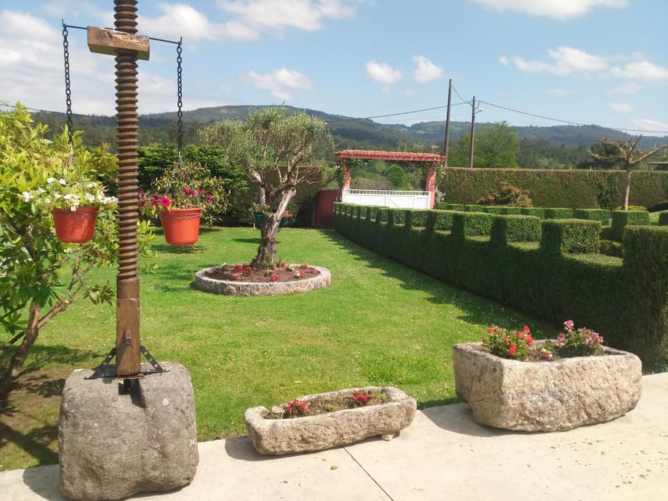 Garden, Garden view
