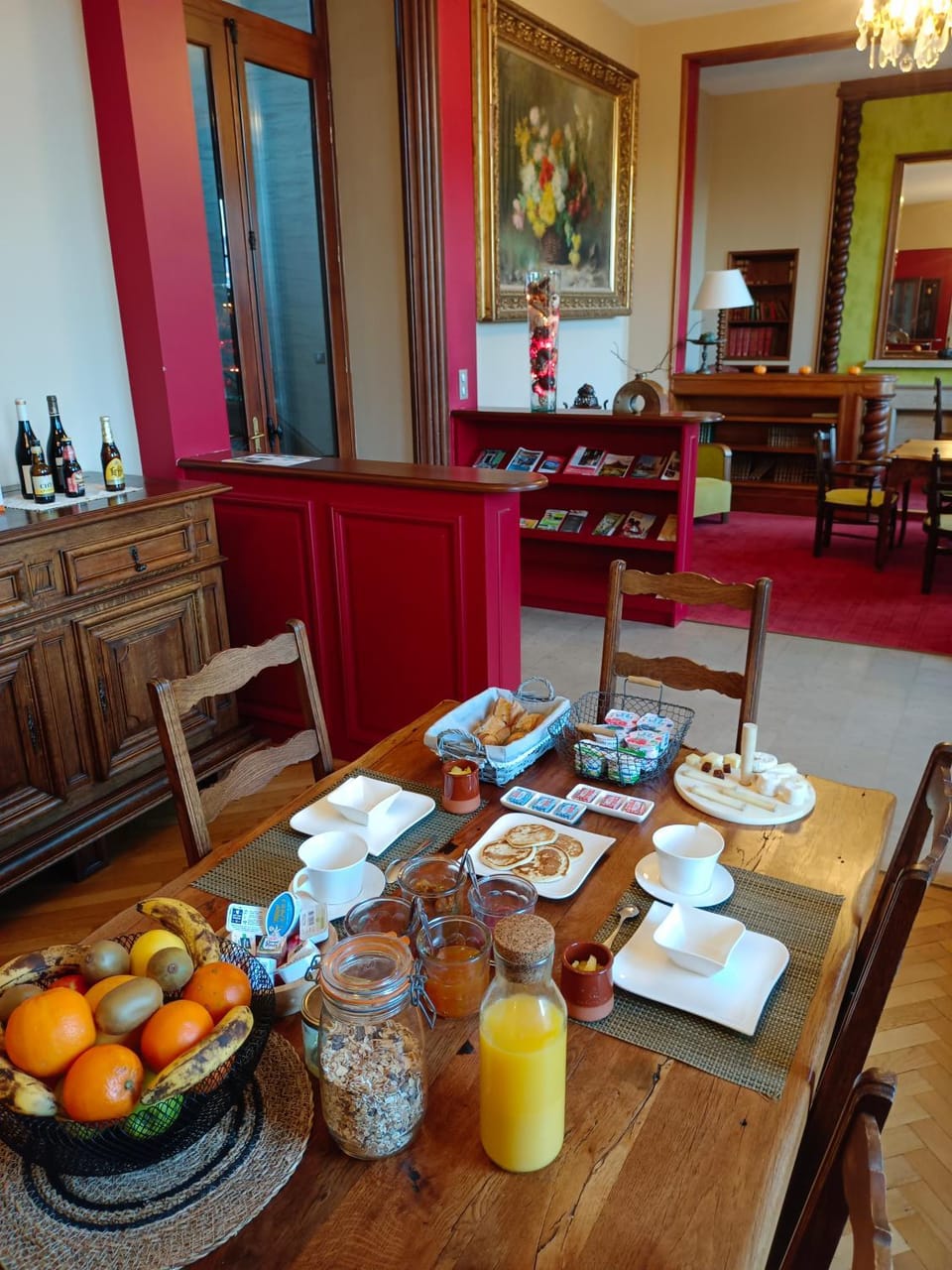 Banquet/Function facilities, Breakfast, Continental breakfast, Buffet breakfast
