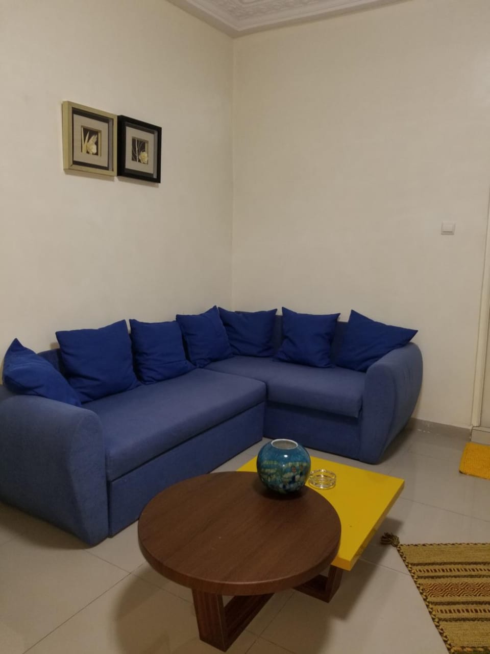 Seating area