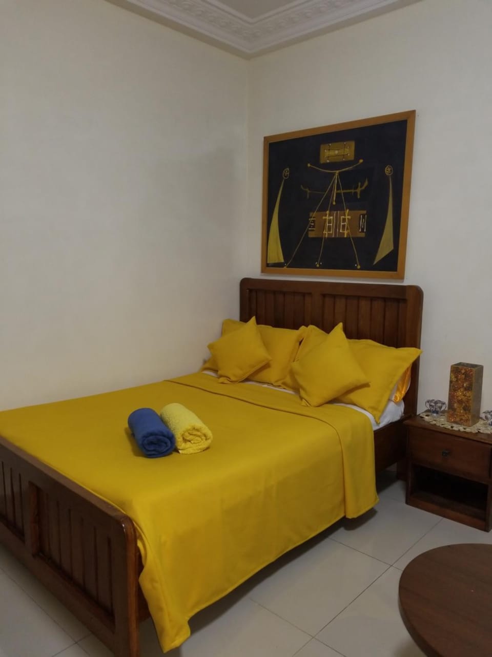 Bed