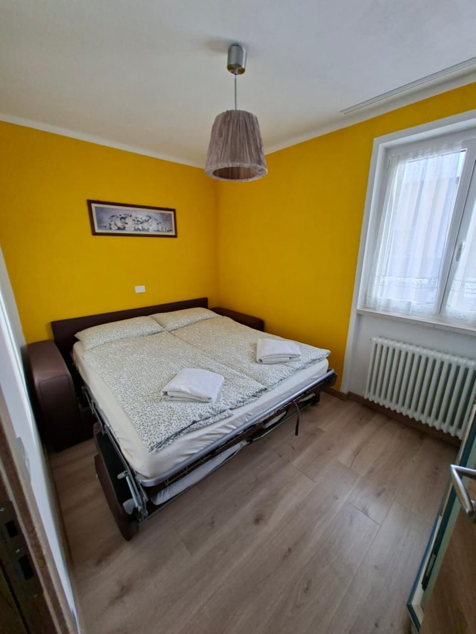 Casa Gialla House in Trentino-South Tyrol