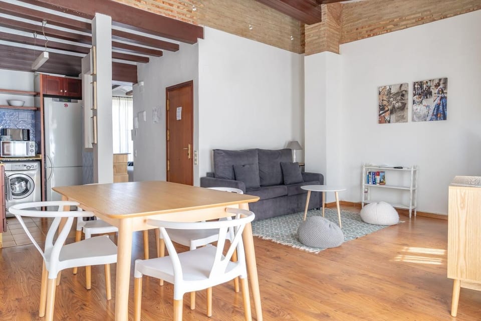 Baja Flat by Invalencia Apartment in Valencia