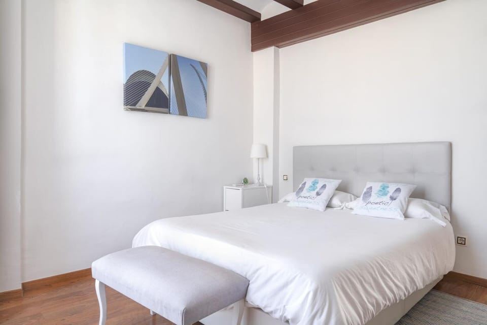 Baja Flat by Invalencia Apartment in Valencia