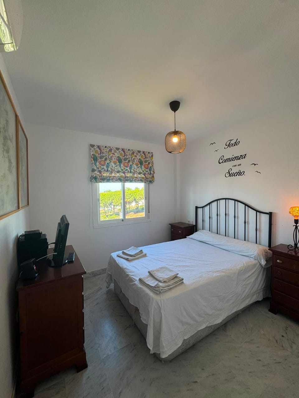 BLUE Dreams Apartment in Sitio de Calahonda
