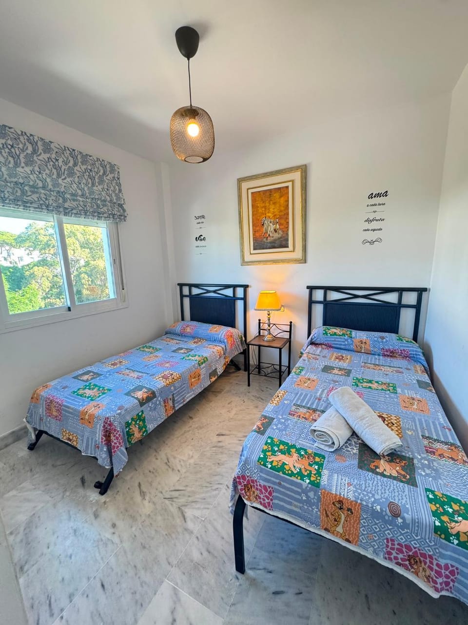 BLUE Dreams Apartment in Sitio de Calahonda