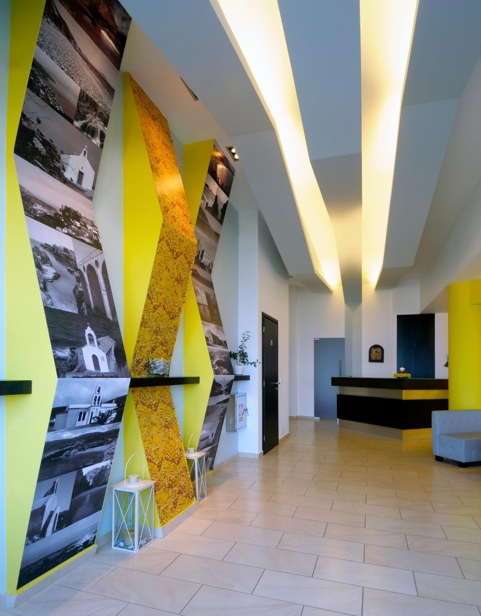 Kythera Irida Hotel in Islands