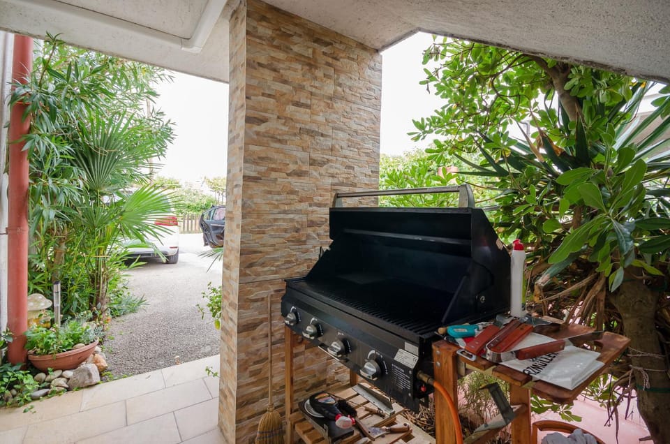 BBQ facilities