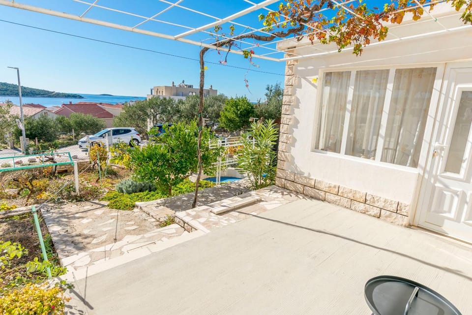 Balcony/Terrace, Landmark view, Sea view
