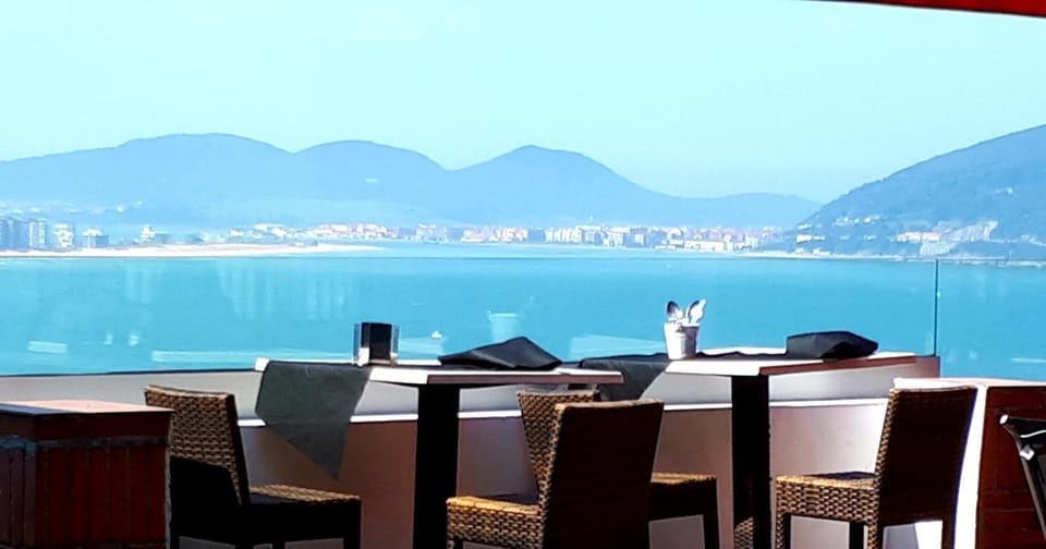 Sea view