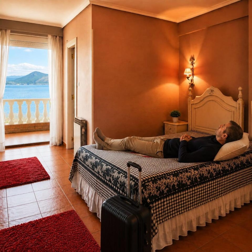 Hotel Risco Hotel in Cantabria