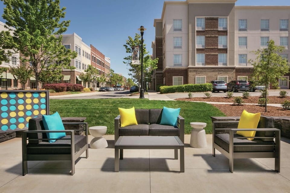 Patio