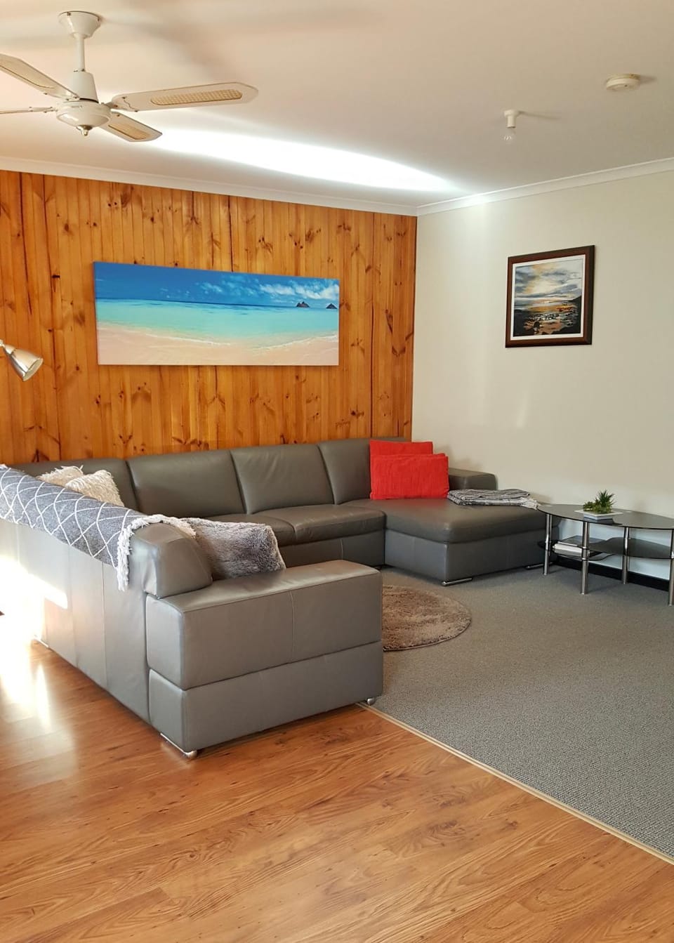 Inna Nutshell House in Kingscote