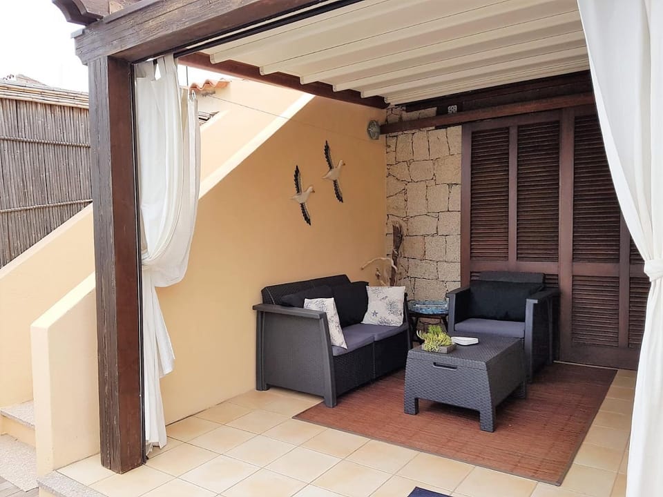 Patio, Balcony/Terrace